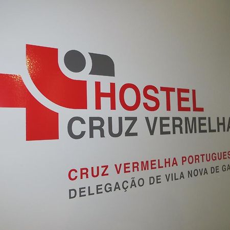 Hostel Cruz Vermelha Vila Nova de Gaia Exterior photo