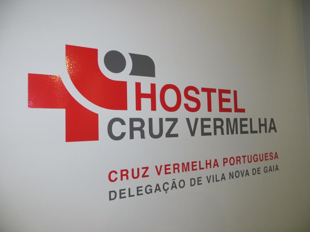 Hostel Cruz Vermelha Vila Nova de Gaia Exterior photo